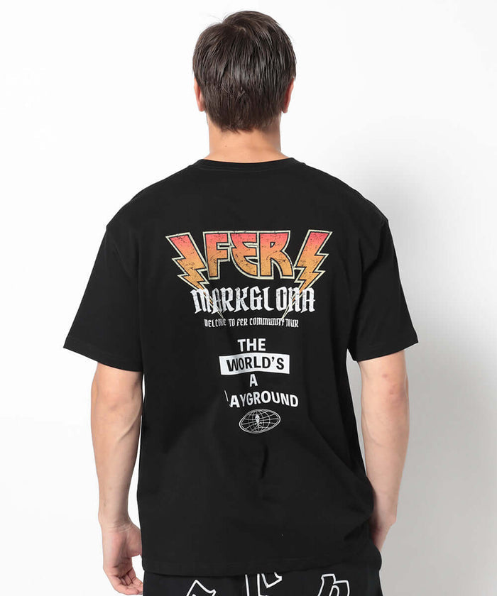 FER Tour Tee