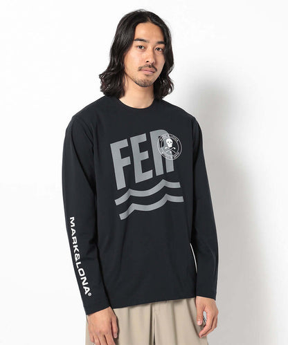 FER Wave Active LS Tee