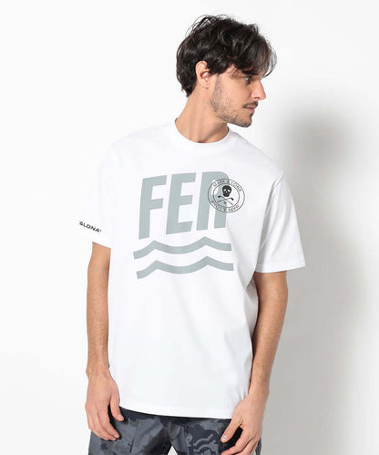 FER Wave Active SS Tee