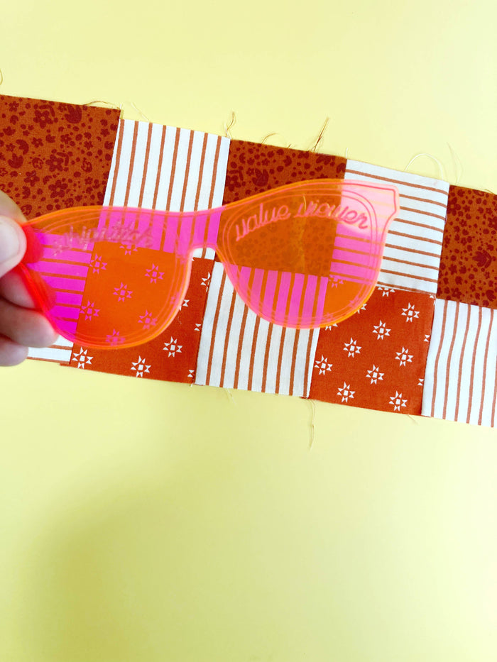 Feral Notions | Value Viewer quilting tool