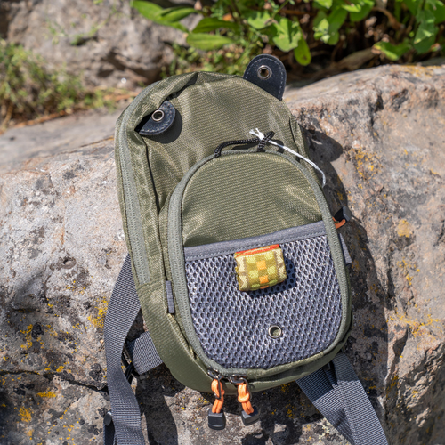 FFO Fly Fishing Chest Pack
