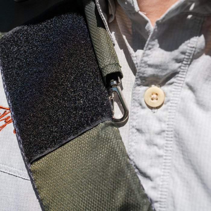 FFO Fly Fishing Sling Pack