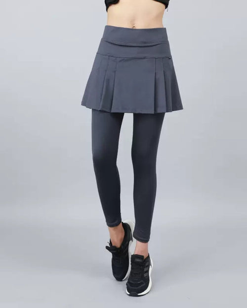 Fitness Skirt Pant
