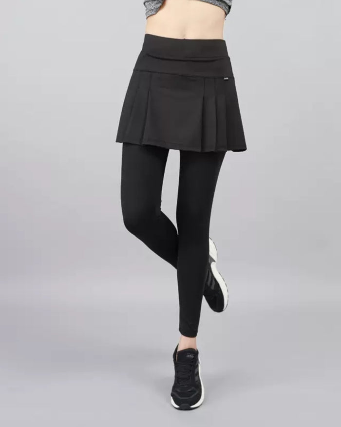 Fitness Skirt Pant