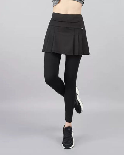 Fitness Skirt Pant