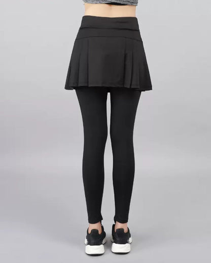 Fitness Skirt Pant