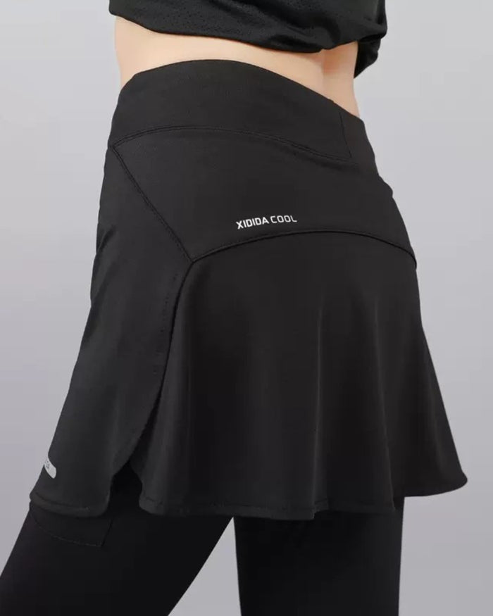 Fitter Skirt Pant