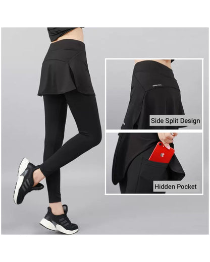 Fitter Skirt Pant