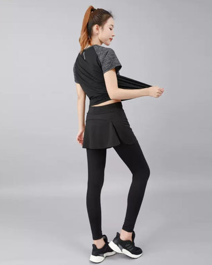 Fitter Skirt Pant