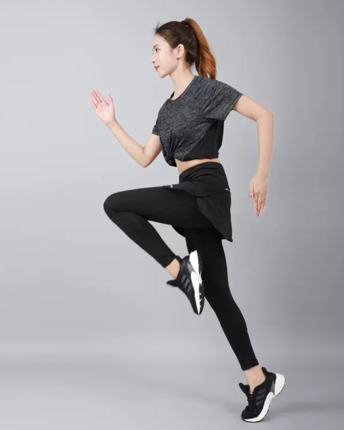 Fitter Skirt Pant