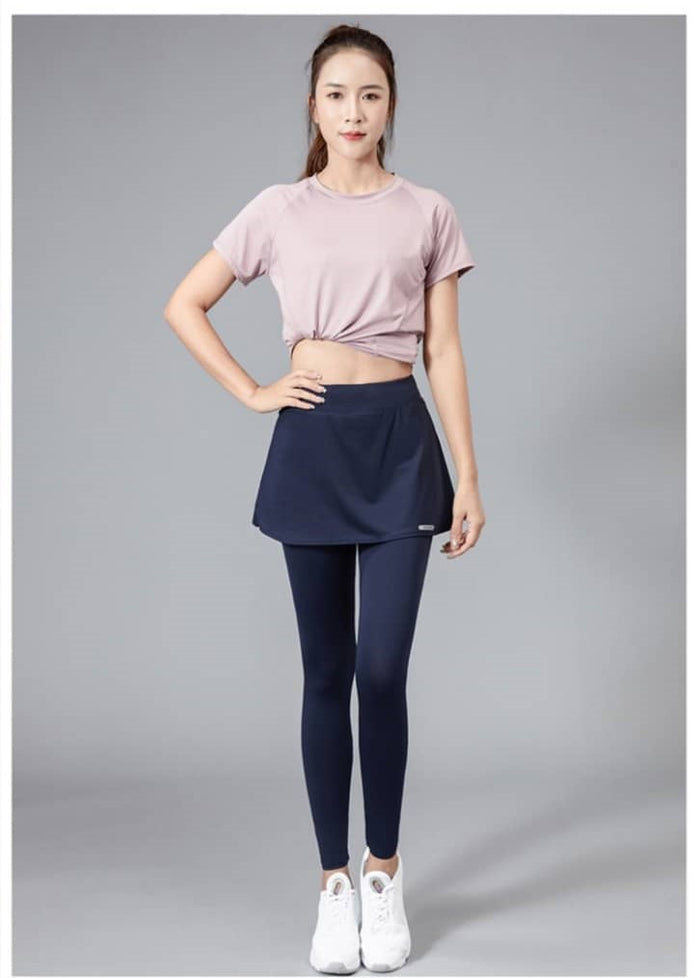 Fitter Skirt Pant