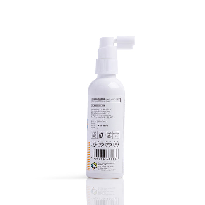 Fixderma Salyzap-AZ Body Spray For Acne | 100ML