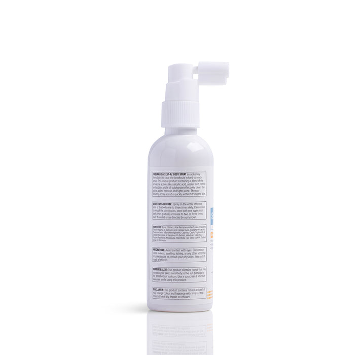 Fixderma Salyzap-AZ Body Spray For Acne | 100ML