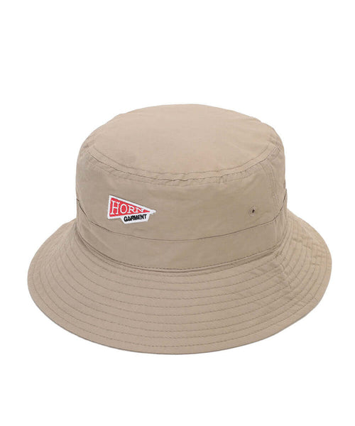 Flag Emblem Bucket Hat | MEN and WOMEN