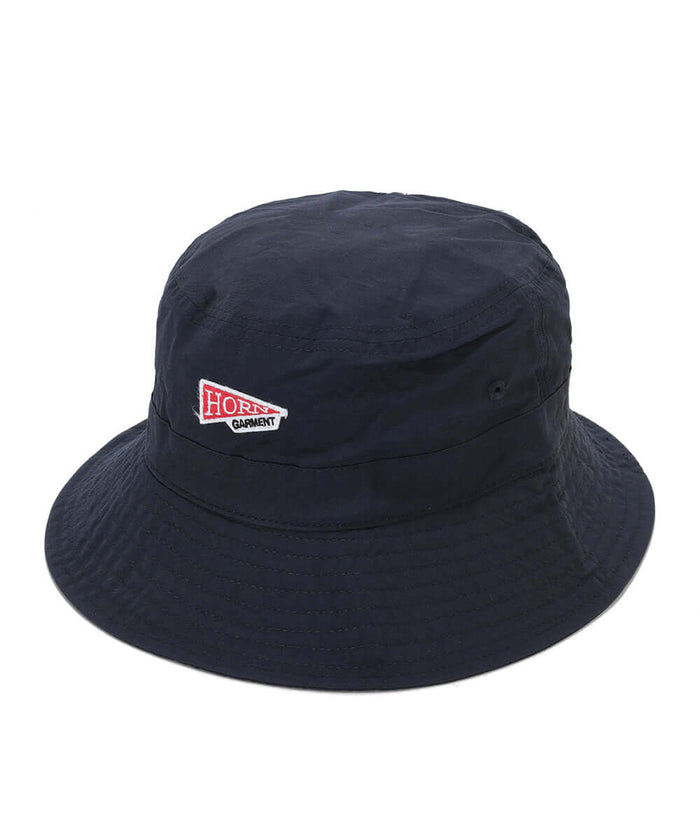 Flag Emblem Bucket Hat | MEN and WOMEN