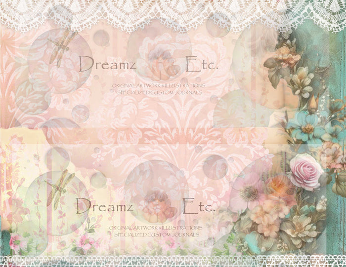 Floral Sentiments Digital Collection