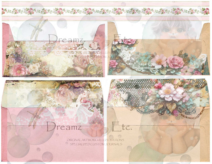 Floral Sentiments Digital Collection
