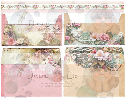 Floral Sentiments Digital Collection