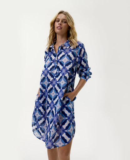 Floreat Middy Gilli Dress
