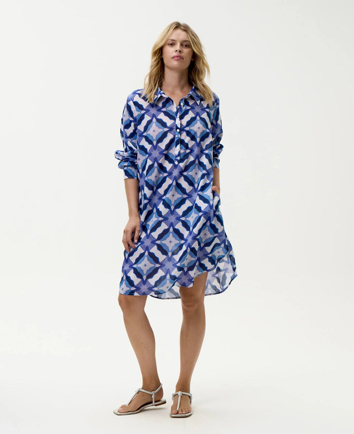 Floreat Middy Gilli Dress