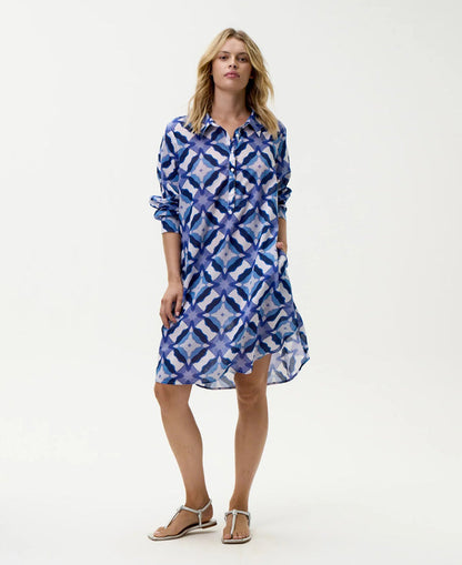 Floreat Middy Gilli Dress