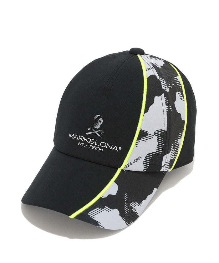 Flow Stroke Panel Cap | MEN and WOMEN