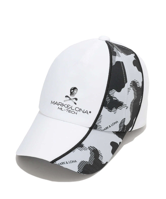 Flow Stroke Panel Cap | MEN and WOMEN