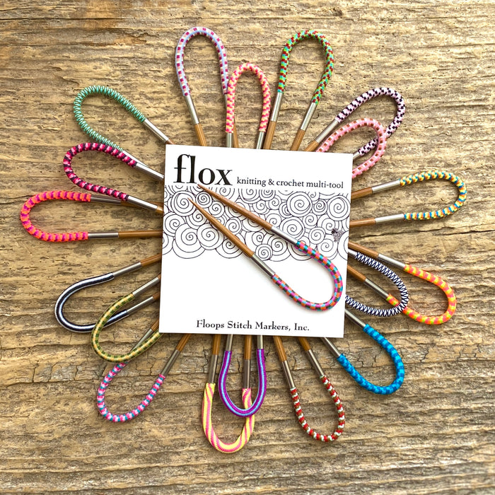 Flox Tools - Multicolored