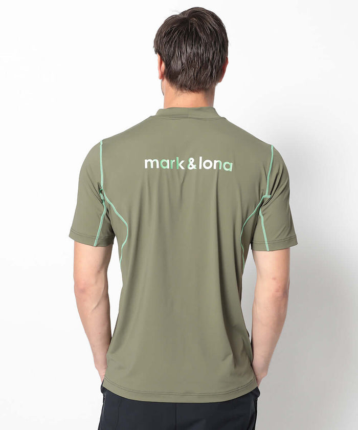 Fluxx Mock Neck Shirt | MEN