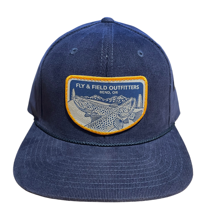 Fly and Field Outfitters Hats - Casey Underwood Midnight Sippers