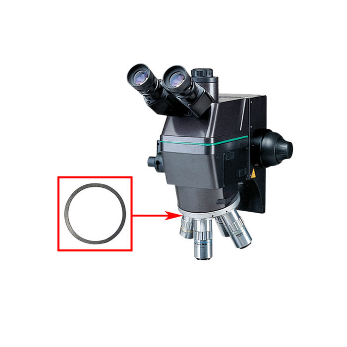 Focus Point Adjust Shim Set Mitutoyo-378-089