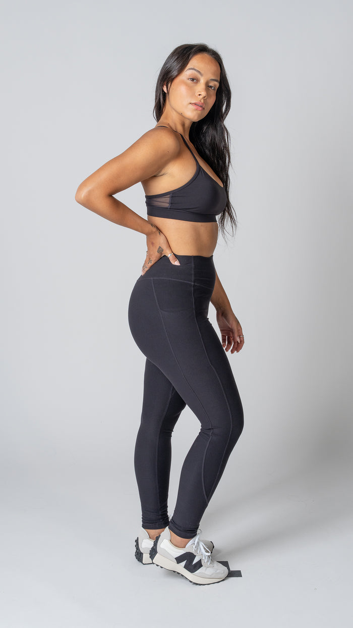 Focus Tight Cozy in Black - view 2
