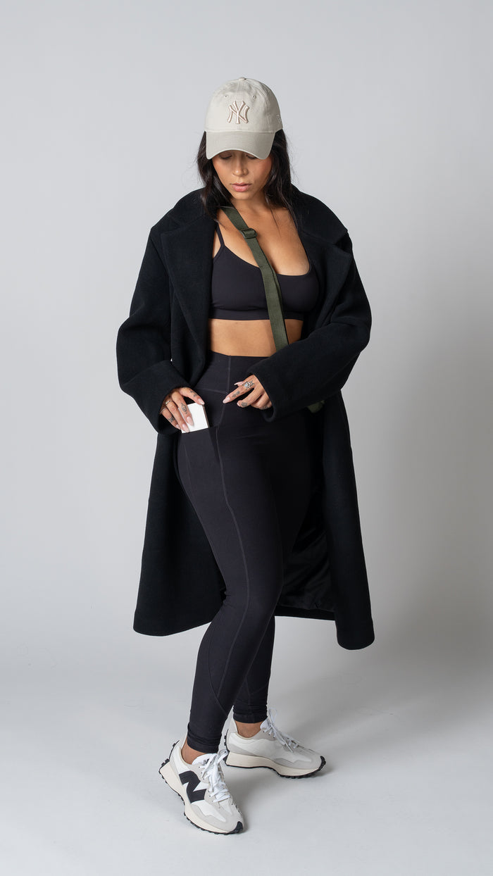 Focus Tight Cozy in Black - view 4