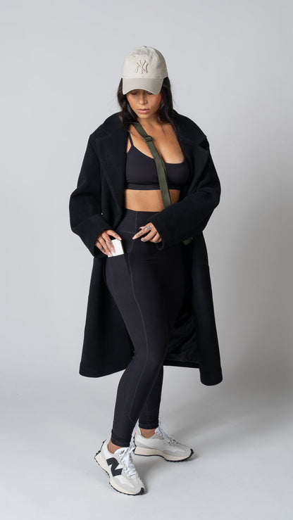 Focus Tight Cozy in Black - view 4