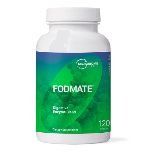 FODMATE By Microbiome Labs