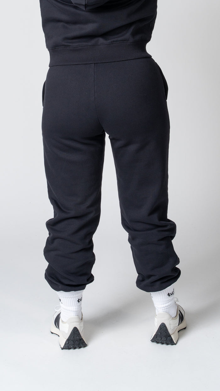 Foundation Jogger Sweatpant in Carbon Black - view 3