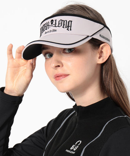 Fraktur Piping Visor | MEN and WOMEN