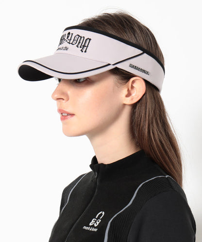 Fraktur Piping Visor | MEN and WOMEN
