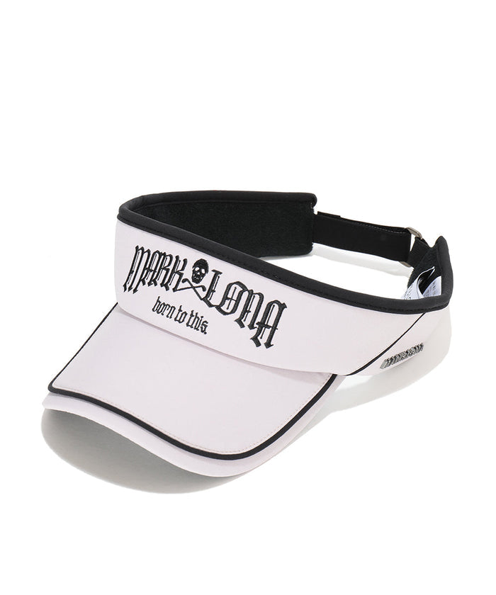 Fraktur Piping Visor | MEN and WOMEN