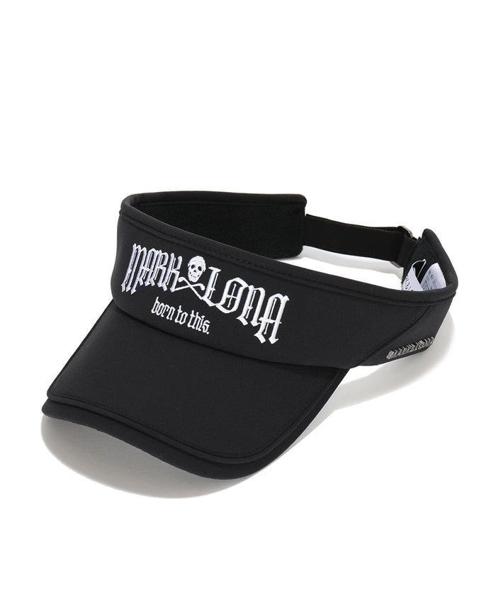 Fraktur Piping Visor | MEN and WOMEN