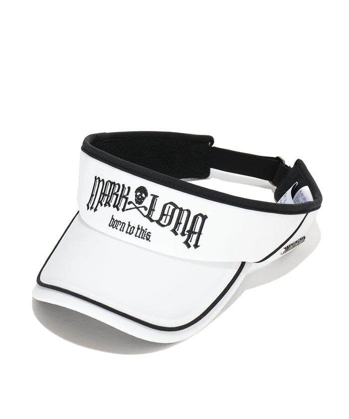 Fraktur Piping Visor | MEN and WOMEN