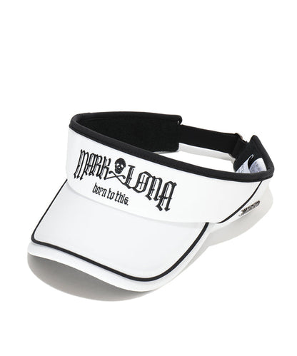 Fraktur Piping Visor | MEN and WOMEN