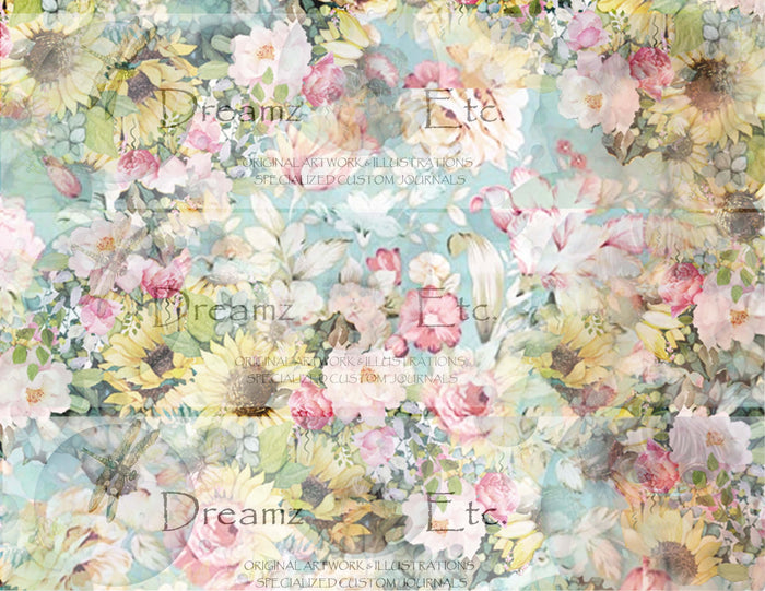 From Mom with Love - DIGITAL Journal Kit - PART 2