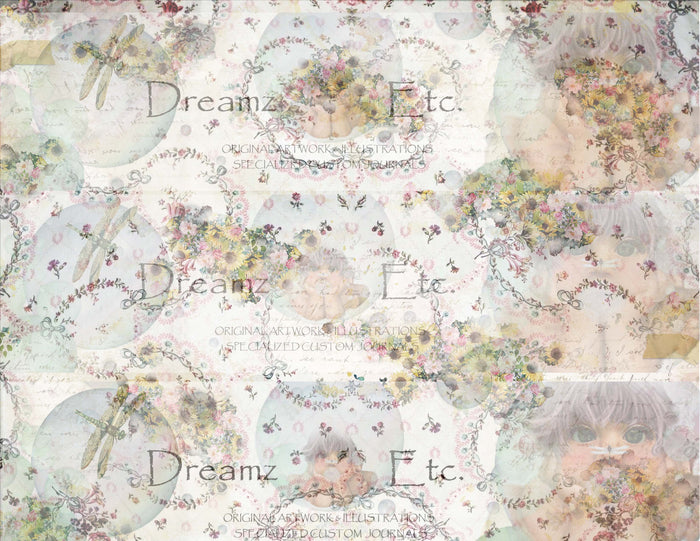 From Mom with Love - DIGITAL Journal Kit - PART 2