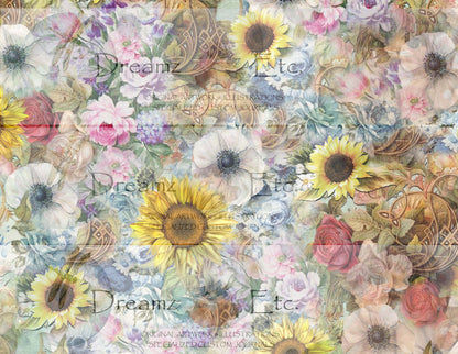 From Mom with Love - DIGITAL Journal Kit - PART 2