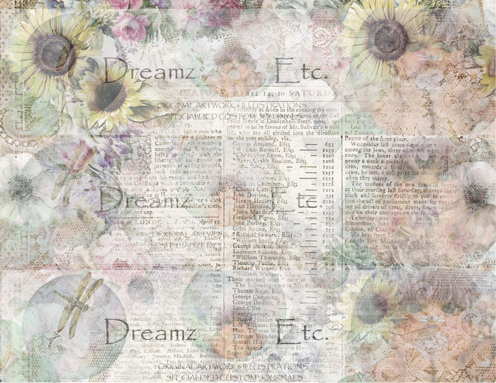 From Mom with Love - DIGITAL Journal Kit - PART 2