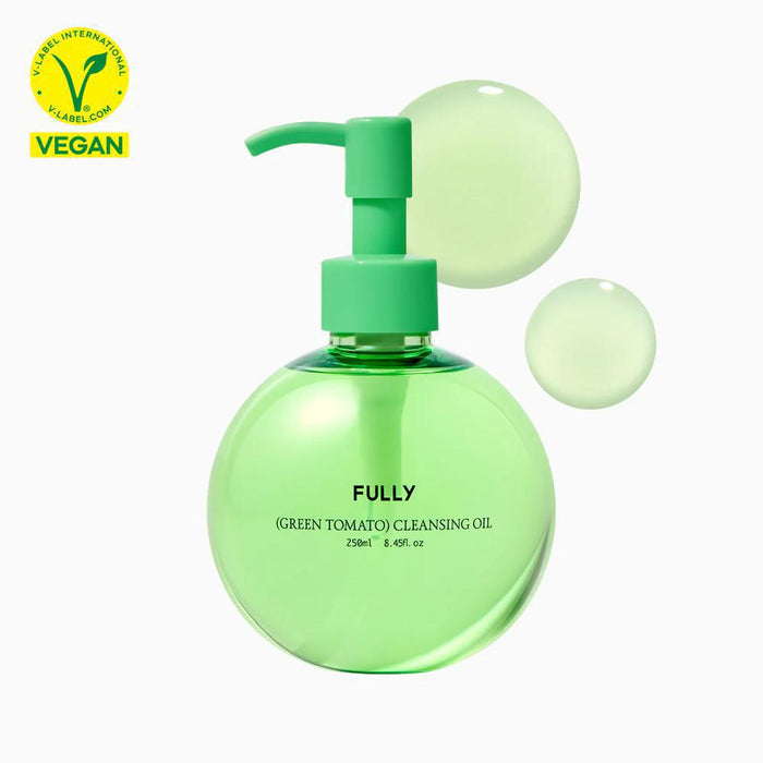 FULLY Green Tomato Cleansing Oil 250 mL