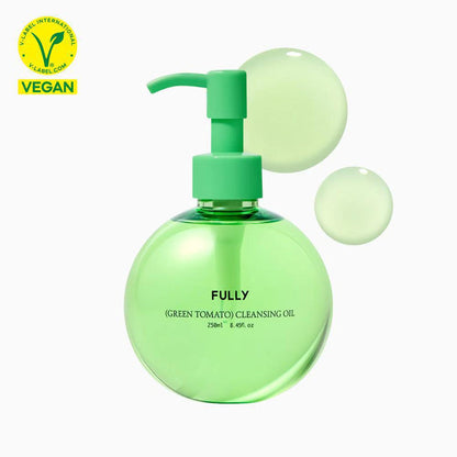 FULLY Green Tomato Cleansing Oil 250 mL