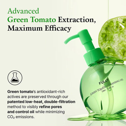 FULLY Green Tomato Cleansing Oil 250 mL