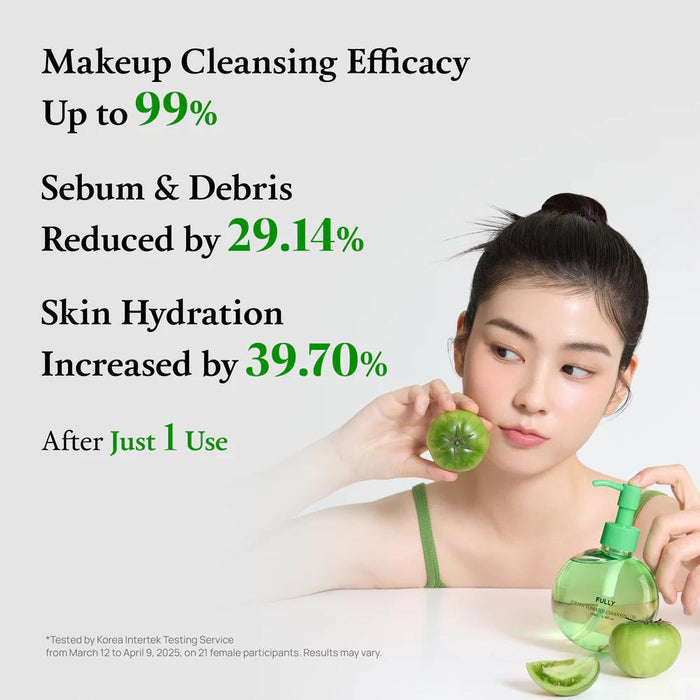 FULLY Green Tomato Cleansing Oil 250 mL